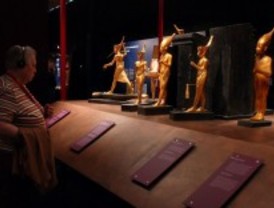 La exposición sobre Tutankhamón amplía su estancia en Madrid