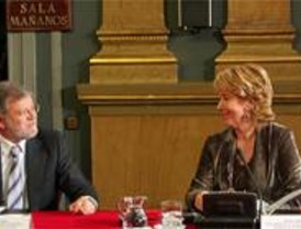 Aguirre pide la vuelta al Pacto por las libertades y contra el terrorismo