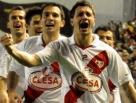 El Rayo Vallecano se impone al Betis
