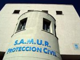 Se inauguran los 7.500 metros de la nueva base central del Samur