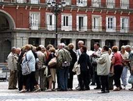 El turismo madrileño aumenta un 2,8%