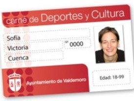 Valdemoro crea un carné único con descuentos y ventajas