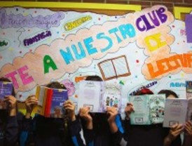 El club de los pequeños lectores