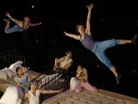 El Circo del Sol vuelve con su espectáculo 'Corteo'