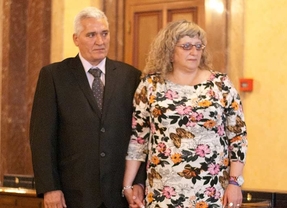 La madre de Sandra Palo: "Rezo para que a 'El Rafita' le hagan la vida imposible en la cárcel"