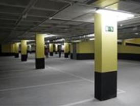 Las medidas de eficiencia energética en garajes permiten ahorrar un 30 por ciento