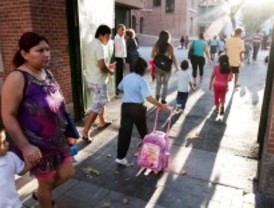 La CEAPA llama a una huelga educativa de padres
