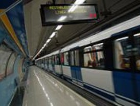 El Ayuntamiento recomienda usar el Metro por los cortes de la Vuelta