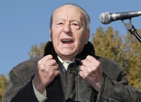 Muere en Madrid el líder de ultraderecha Blas Piñar