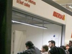 Este lunes hay huelga en Iberia