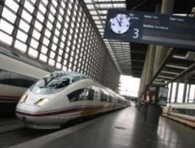 Adif licita los contratos de manenimiento para el AVE Madrid-Toledo y Madrid-Sevilla