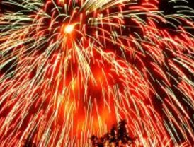 Madrid endurece la normativa sobre fuegos artificiales