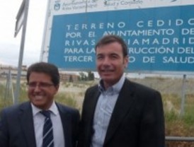 Gómez critica la gestión sanitaria de Aguirre
