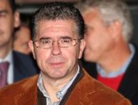 Francisco Granados pide que haya más policías y guardias civiles