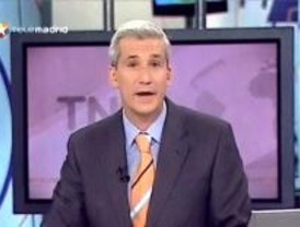 Telemadrid vuelve a emitir tras el paro de 24 horas
