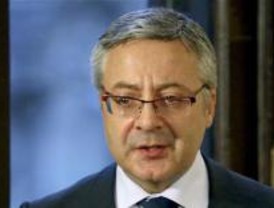 Blanco cree que dejar inoperativa la ampliación de Barajas sería un 'mazazo' para Madrid