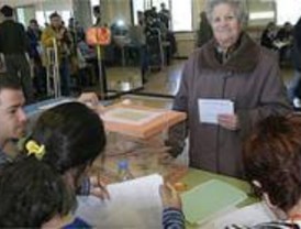 4,5 millones de madrileños podrán votar en las elecciones