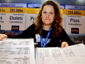 Los jóvenes buscan pisos con una habitación