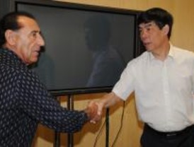 El grupo chino Bailian acude a la Cámara para realizar pedidos a empresas madrileñas