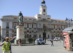 Una pantalla gigante en Sol retransmitirá la final de Lisboa