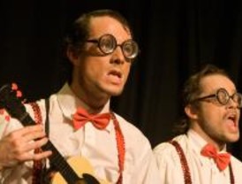 'Noches locas de cabaret, mentiras y pecados' cumple 100 espectáculos excéntricos