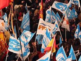 El PP de Madrid gana un diputado con más del 80% de participación
