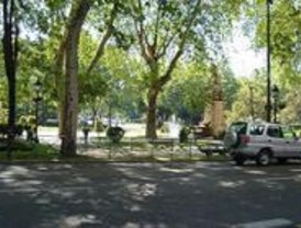 El nuevo eje Prado-Recoletos tendrá 2.266 árboles más y duplicará el ancho de las aceras