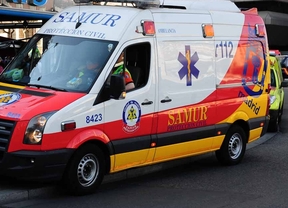 Ambulancia del samur