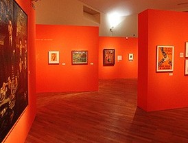 La Biblioteca Nacional conmemora el nacimiento de Miguel Hernández