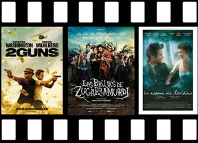 Estrenos de la semana