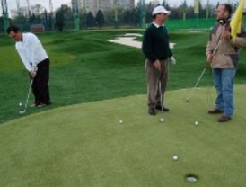 La Comunidad recurrirá la sentencia que anula el campo de golf en Chamberí