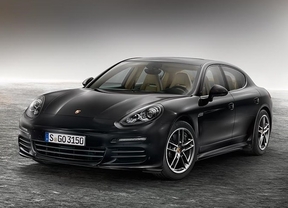 Panamera Edition, Gran Turismo con mejor equipamiento
