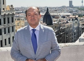 Constantino Mediavilla presidente-editor de MAdridiario.es.