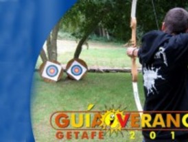 Ya está disponible la 'Guía de Verano de Getafe 2010'