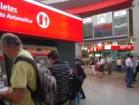 Más plazas en Renfe para El Pilar