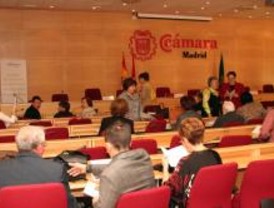 La Cámara da a conocer la actividad empresarial de la ONU