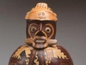 El Museo de América acoge una exposición sobre la cultura Paracas