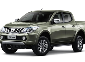 Nueva generación del Mitsubishi L200