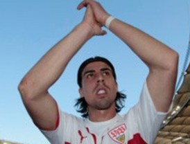 El Real Madrid confirma el fichaje de Khedira