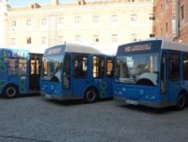 La línea M2 de microbuses ya está en marcha entre Sevilla y Argüelles