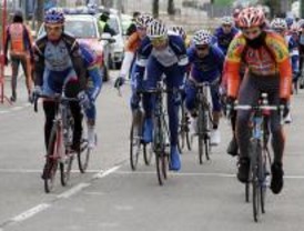 Un total de 120 ciclistas participarán en la XXIII Vuelta Ciclista Internacional del 'finde'