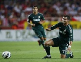 El Madrid trata de levantarse en Liga