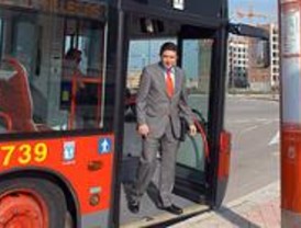 La EMT amplía las líneas 142 y 145 en el Ensanche de Vallecas