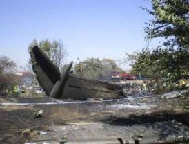 El avión de Spanair pudo despegar sin extender los alerones