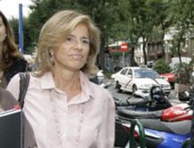 El PP quiere a Botella en el Comité Ejecutivo