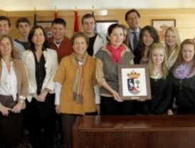 Las Rozas apuesta por el intercambio de alumnos