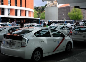 El sector del taxi convoca un paro nacional para el 3 de octubre
