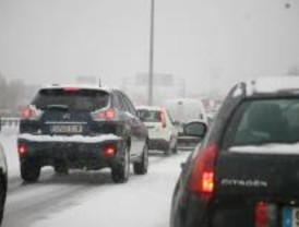 Alerta por posibles nevadas en la Comunidad