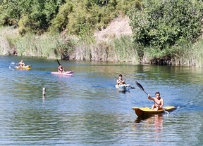 Comienza la recuperación de la Laguna de las Madres