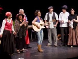 Teatro Solidario de la Cruz Roja